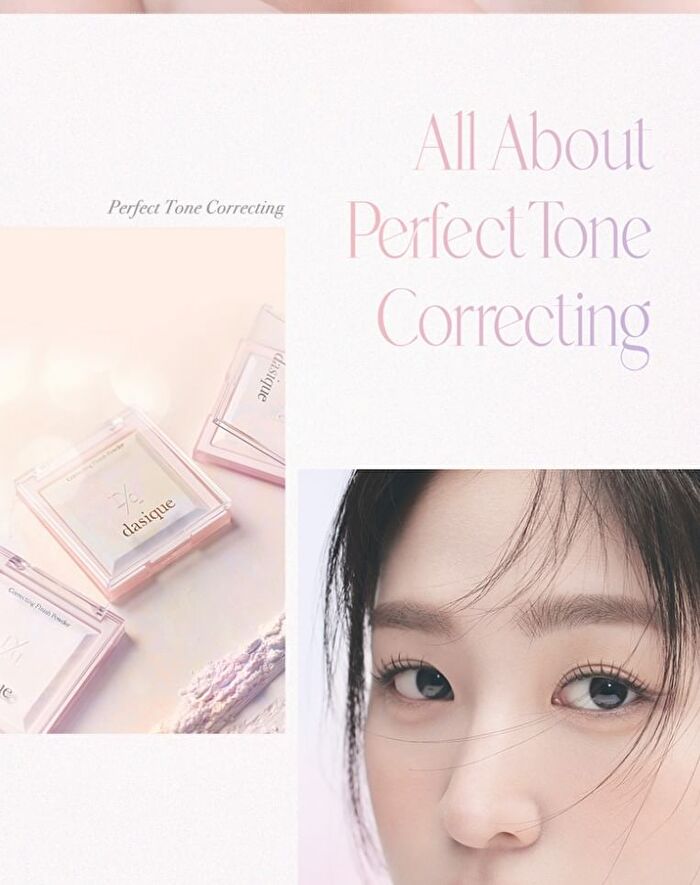 Correcting Finish Powder - 2 Colors - #02 Milky Light