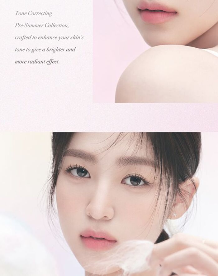 Correcting Finish Powder - 2 Colors - #02 Milky Light