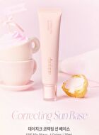 Correcting Sun Base - 4 Colors - #01 Rosy Pink