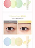 Correcting Sun Base - 4 Colors - #01 Rosy Pink