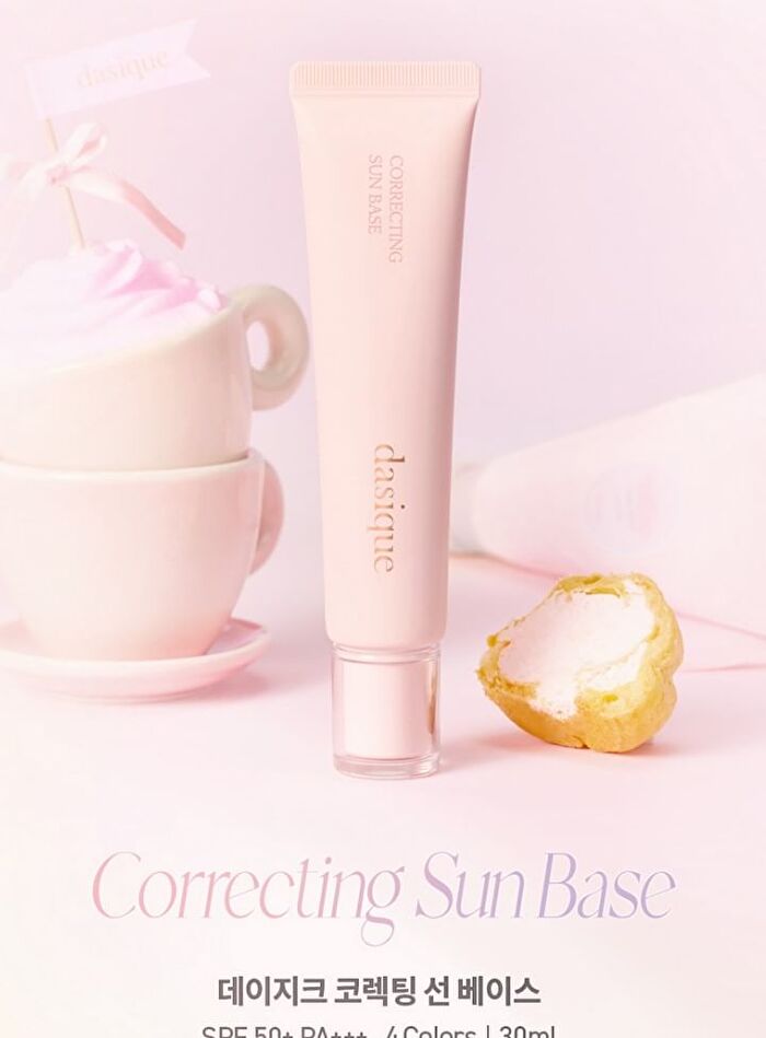 Correcting Sun Base - 4 Colors - #03 Lemon Cream
