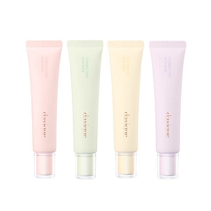 Correcting Sun Base - 4 Colors - #03 Lemon Cream