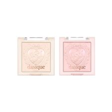 Dasique Luxe Glow Highlighter - # 01 Shine Beige 7g