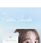 Mood Shadow Palette Cotton Powder Collection - #05 Cotton Powder