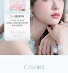 Mood Shadow Palette Cotton Powder Collection - #05 Cotton Powder