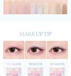 Mood Shadow Palette Cotton Powder Collection - #05 Cotton Powder