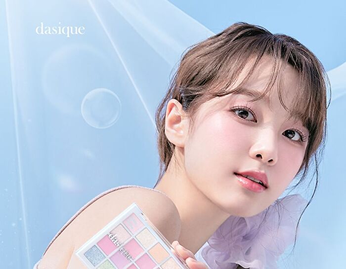 Mood Shadow Palette Cotton Powder Collection - #05 Cotton Powder