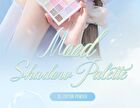 Mood Shadow Palette Cotton Powder Collection - #05 Cotton Powder