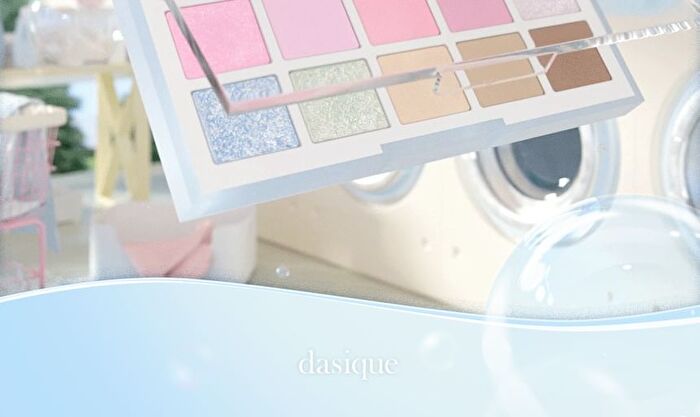 Mood Shadow Palette Cotton Powder Collection - #05 Cotton Powder