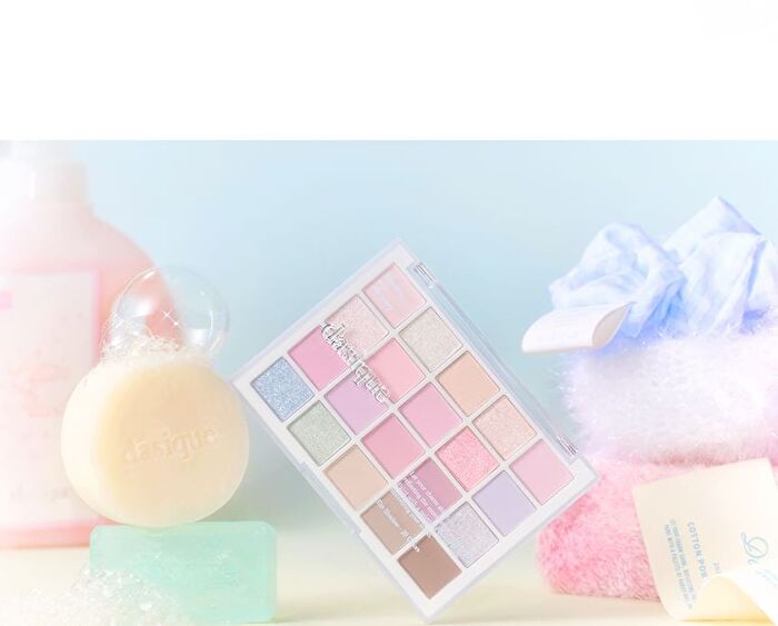 Mood Shadow Palette Cotton Powder Collection - #05 Cotton Powder