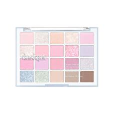 Mood Shadow Palette Cotton Powder Collection - #05 Cotton Powder
