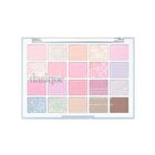 Mood Shadow Palette Cotton Powder Collection - #05 Cotton Powder