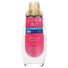 Meishoku Brilliant Colors Wrinkle White Lotion - 170ml