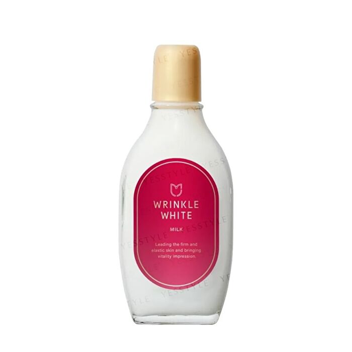 Wrinkle White Milk - 165ml