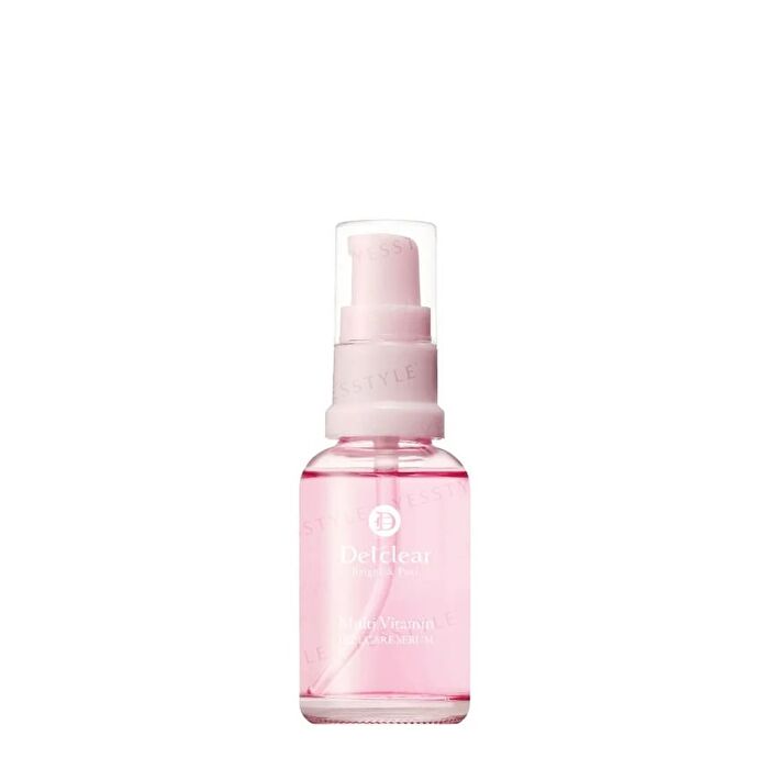 Detclear Bright & Peel Multi Vitamin Peelcare Serum - Pink Grapefruit - 30ml