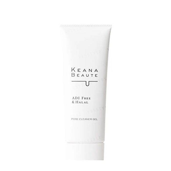 Keana Beaute Pore Cleaner Gel - Noble Botanical Scent - 40g