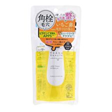 Meishoku Brilliant Colors Keana Beaute Pore Cleaner Gel - Noble Botanical Scent - 40g
