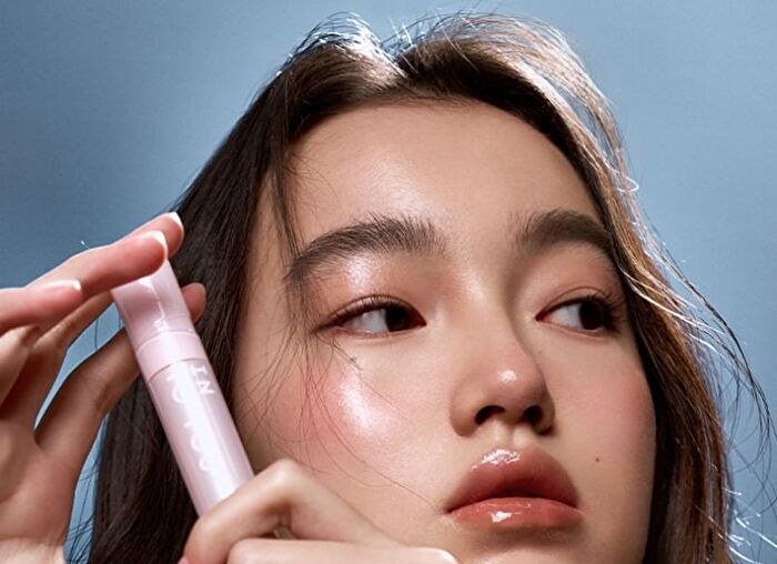 Aqueous Sensation Lip Glaze (1-3) - #WG03 Icy Berry - 3g