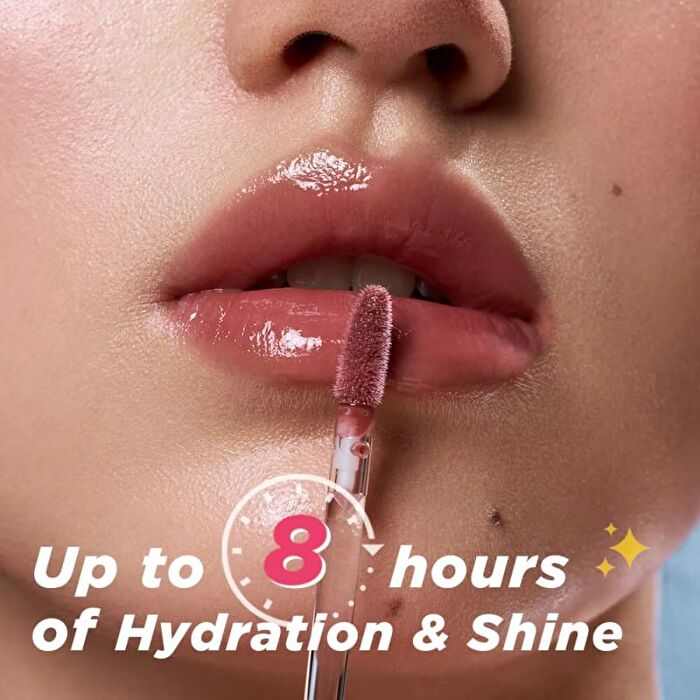 Aqueous Sensation Lip Glaze (1-3) - #WG03 Icy Berry - 3g