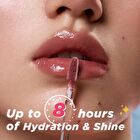Aqueous Sensation Lip Glaze (1-3) - #WG03 Icy Berry - 3g