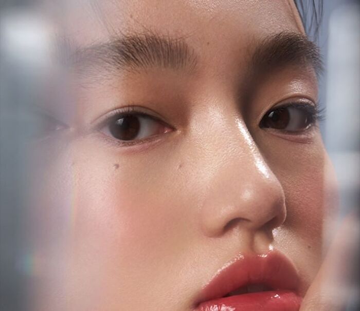Aqueous Sensation Lip Glaze (1-3) - #WG03 Icy Berry - 3g