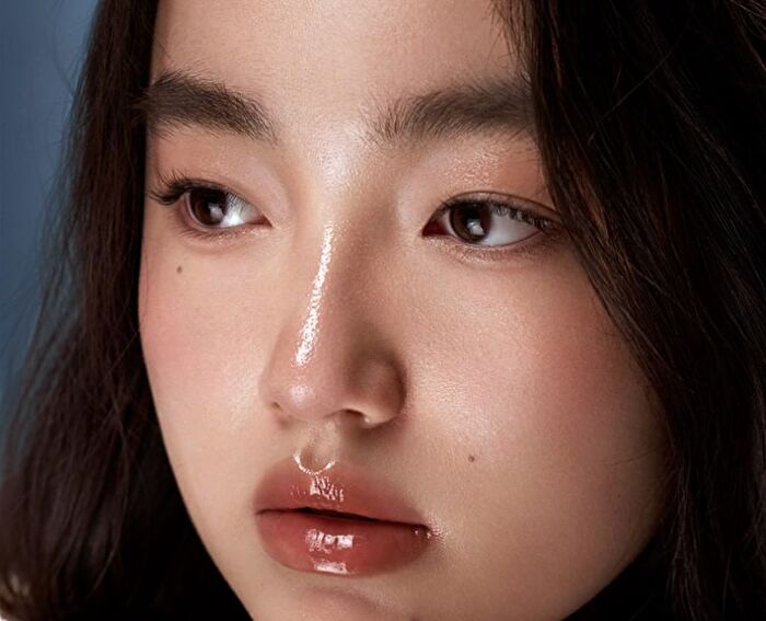 Aqueous Sensation Lip Glaze (1-3) - #WG03 Icy Berry - 3g