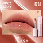 Aqueous Sensation Lip Glaze (1-3) - #WG03 Icy Berry - 3g