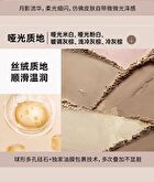 Magnetic Tri-Color Contouring Palette / Refill - 2 Types - H01 Highlighter #Pearlescent White (Refill) - 4.5g