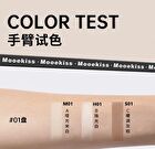 Magnetic Tri-Color Contouring Palette / Refill - 2 Types - S03 Contour #Light Brown (Refill) - 4.5g