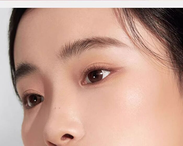 Misty Soft Lip Cream - 6 Colors - 01# Naked Tea - 3g