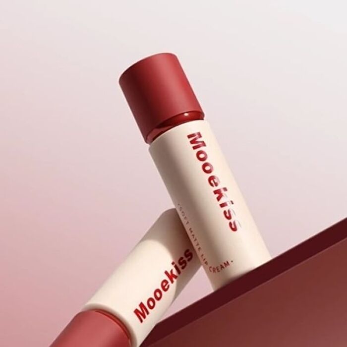 Misty Soft Lip Cream - 6 Colors - 04# Confession Rose - 3g