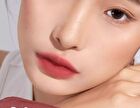 Misty Soft Lip Cream - 6 Colors - 02# Bean Paste - 3g