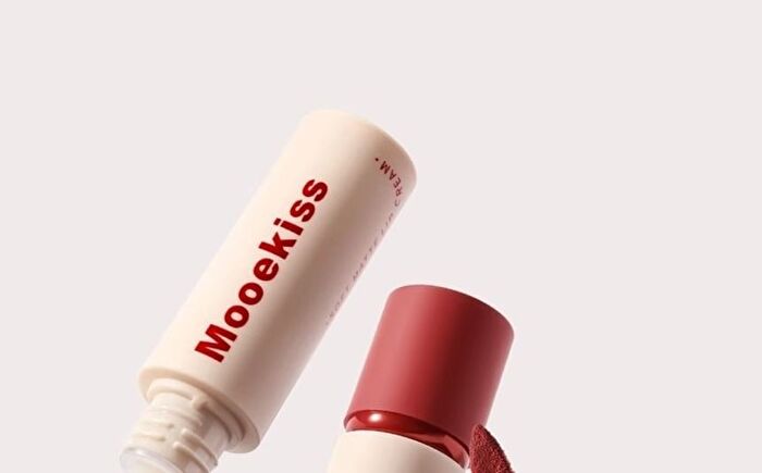 Misty Soft Lip Cream - 6 Colors - 02# Bean Paste - 3g