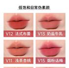 Vitality Versatile Series Velvet Mist Lip Mud - 8 Colors - V11 - 3g