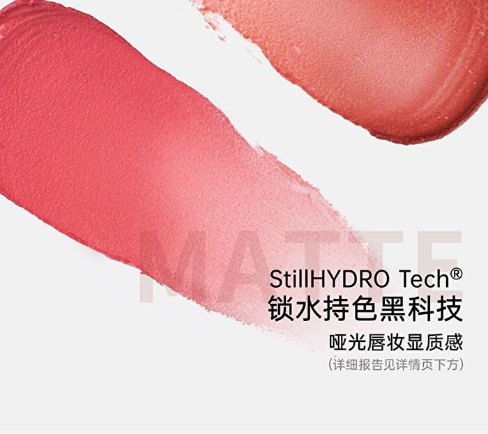 Vitality Versatile Series Velvet Mist Lip Mud - 8 Colors - V15 - 3g