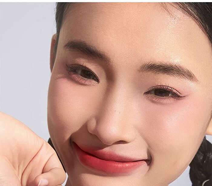 Rich Aura Series Velvet Mist Lip Mud - 7 Colors - V02 - 3g