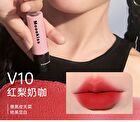 Rich Aura Series Velvet Mist Lip Mud - 7 Colors - V02 - 3g