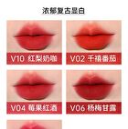 Rich Aura Series Velvet Mist Lip Mud - 7 Colors - V03 - 3g