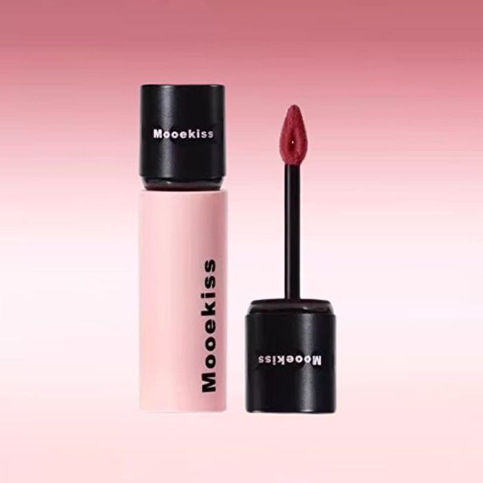 Rich Aura Series Velvet Mist Lip Mud - 7 Colors - V06 - 3g