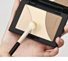 Semi-Scalloped Detailing Brush - 1 pc