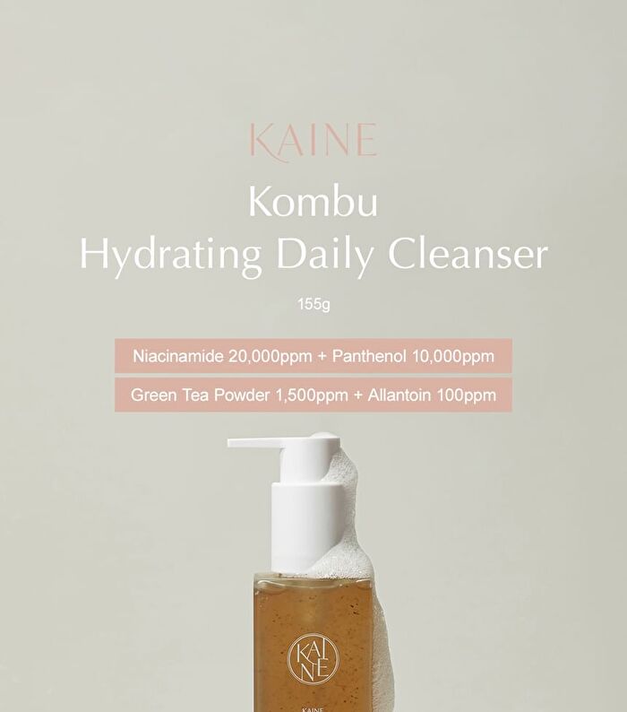 Kaine Kombu Hydrating Daily Cleanser - 155g