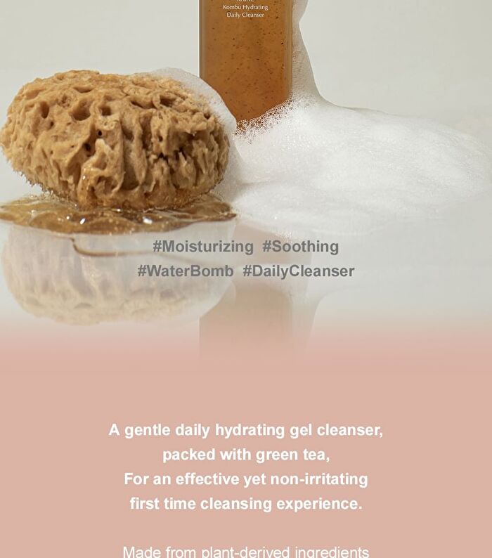 Kaine Kombu Hydrating Daily Cleanser - 155g