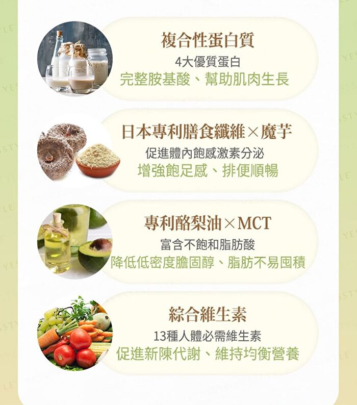 Slim Heart Diet Shake - Strawberry Milk - 7 packs