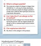 Uniqman Hydrolyzed Collagen Tablet - 60 tablets