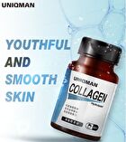 Uniqman Hydrolyzed Collagen Tablet - 60 tablets