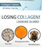 Uniqman Hydrolyzed Collagen Tablet - 60 tablets