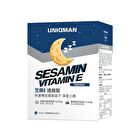Uniqman Sesamin Vitamin E Tablet - 60 tablets