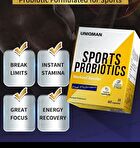 Uniqman Sports Probiotics Ex Veg Capsule - 60 capsules