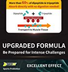 Uniqman Sports Probiotics Ex Veg Capsule - 60 capsules