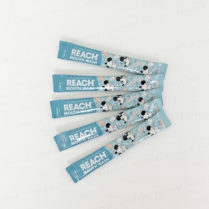 REACH Mouthwash - Tropical Wave - 5 pcs